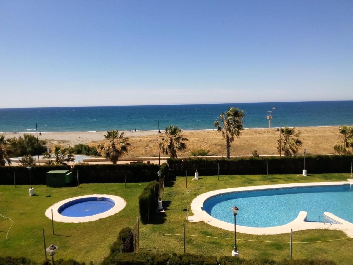 Apartamento Ensenada Almerimar Exterior foto