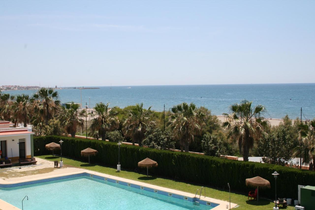 Apartamento Ensenada Almerimar Exterior foto