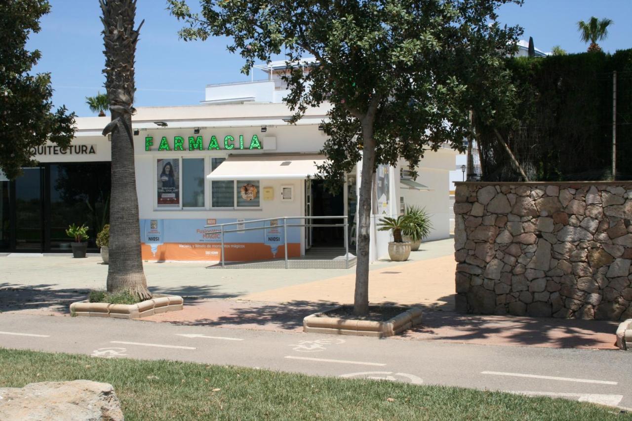 Apartamento Ensenada Almerimar Exterior foto